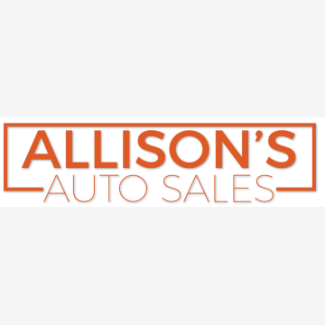 ALLISON'S AUTO SALES