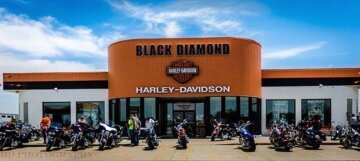 Black Diamond Harley-Davidson