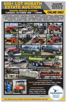Bauer Auction Service