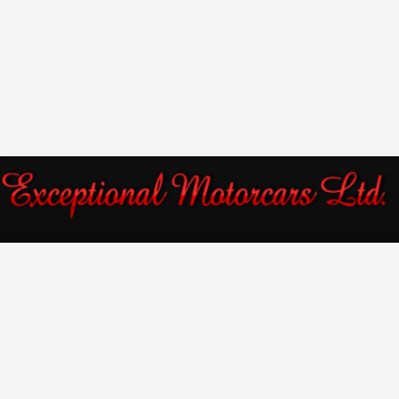 Exceptional Motorcars Ltd