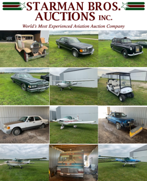 Starman Bros. Auctions Inc