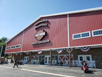 Eisenhauer's Chesapeake Harley-Davidson