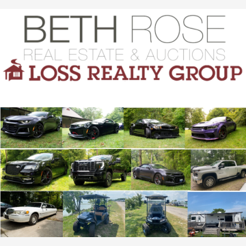 Beth Rose Real Estate & Auctions