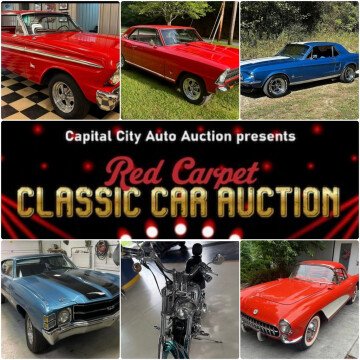 Capital City Auto Auction