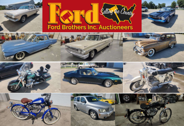 Ford Brothers Inc. Auctioneers
