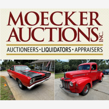 Moecker Auctions Inc.