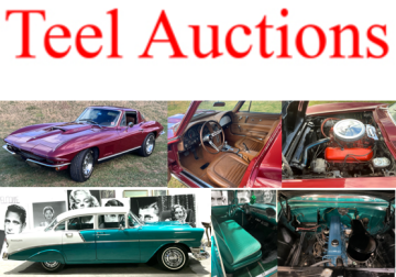 Teel Auctions