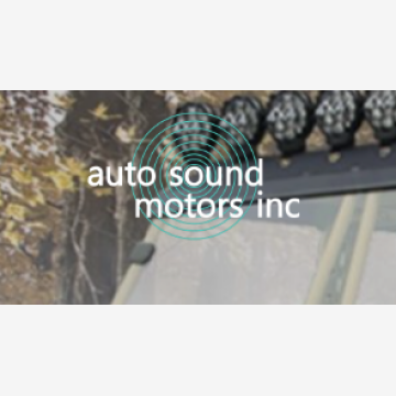 Auto Sound Motors