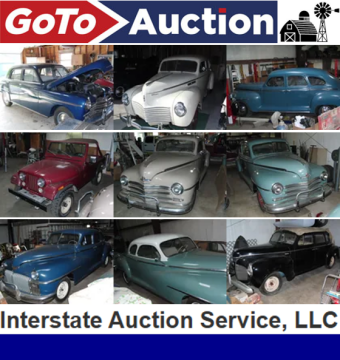 Interstate Auction Service, LLC