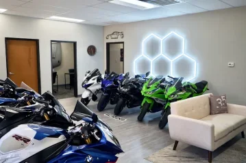 m Revani Sportbikes - Motorcycle dealer in Addison, Texas