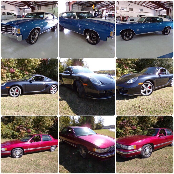 Classic & Performance Vehicle Auction - Online Only