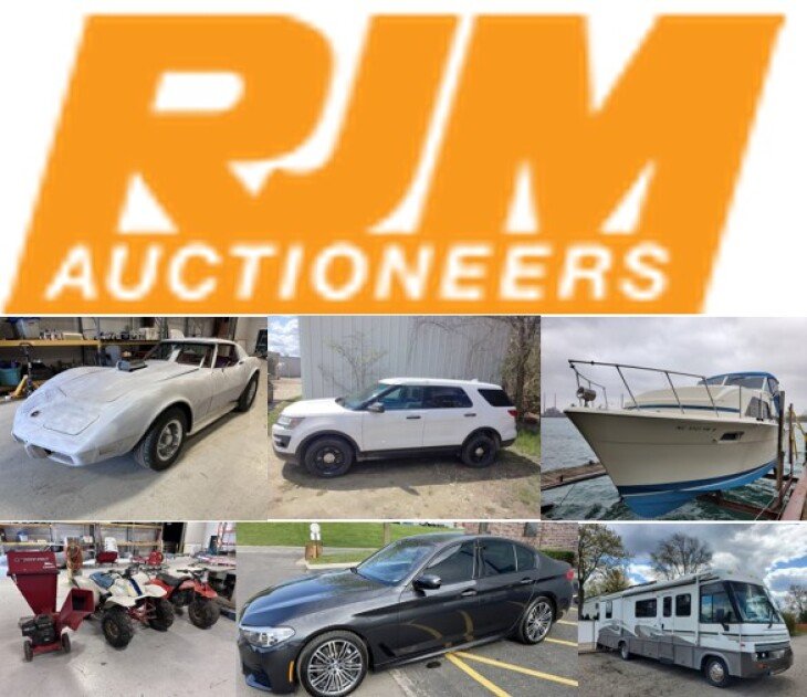 Classic & Performance Vehicles, Powersports & RV - Online Auction