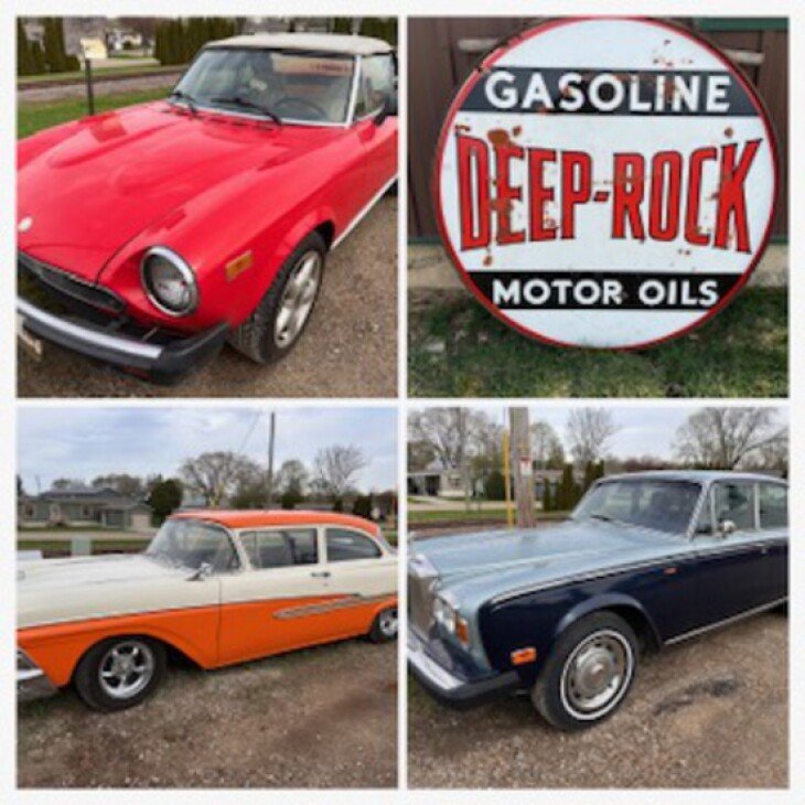 CAR SHOW WEEKEND SPECIAL AUCTION - ONLINE ONLY
