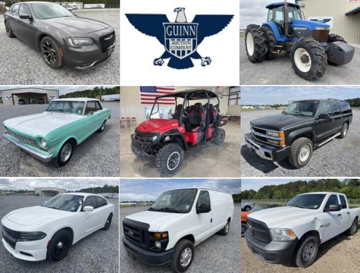 Public Truck, Equipment, & Vehicle Auction - Live & Online Bidding