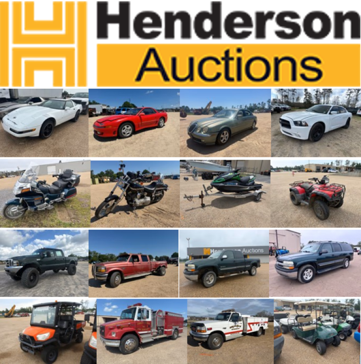 2-Day Summer Contractor’s Live Auction with Online Bidding
