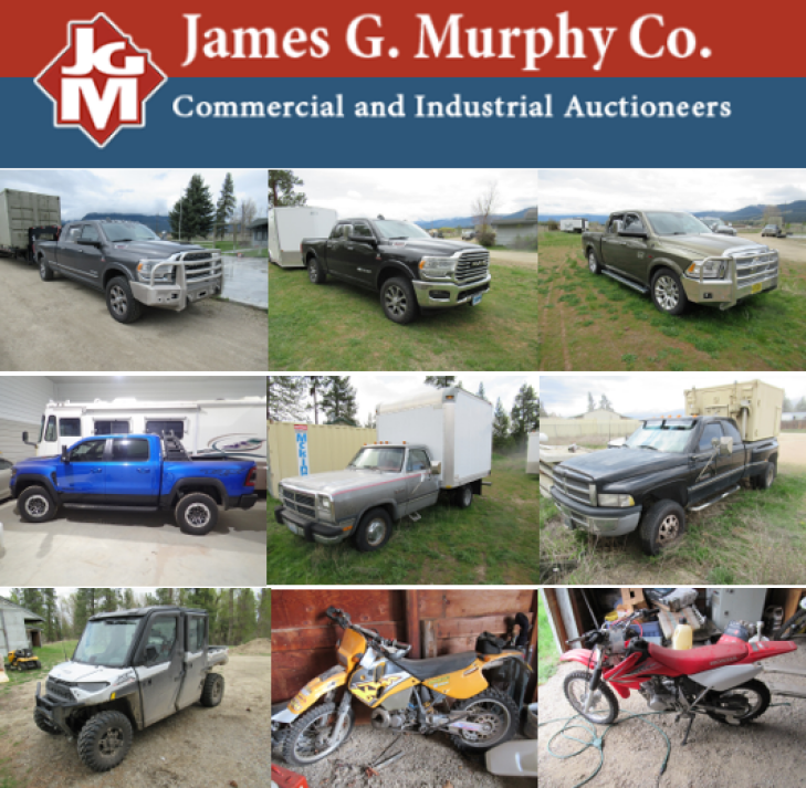 SURPLUSAMMO.COM & BIGELOW INDUSTRIES ONLINE AUCTION - Fire Arms, Ammunition & Rolling Stock