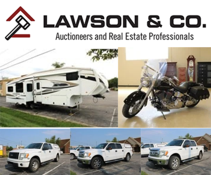Wayne Township Fire Department Trucks & Vehicle Auction - Live & Online Bidding
