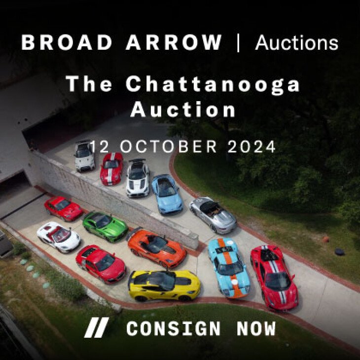 The Chattanooga Auction 2024 - Live with Online Bidding
