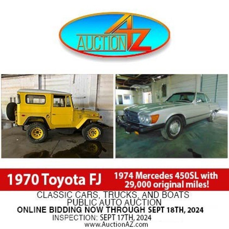 AZ Auction - Cunningham & Associates