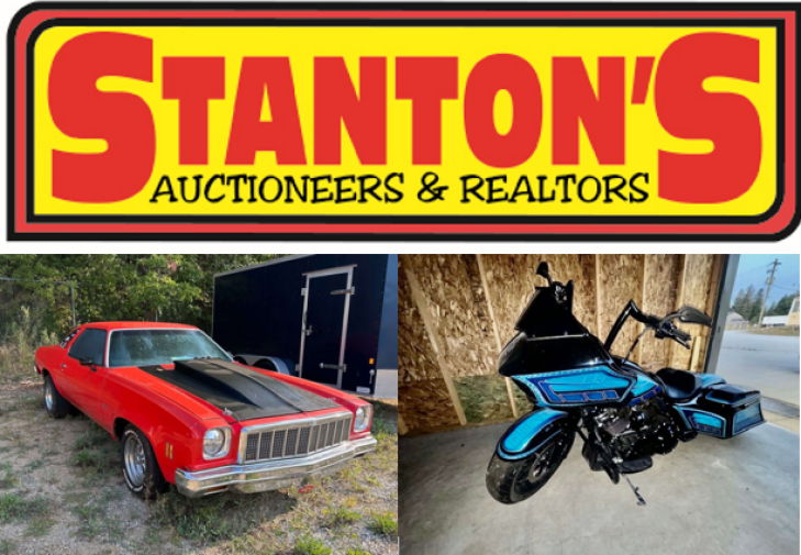 Mark A. Grimwood Estate Auction - Classic Car & Motorcycle - Live Event