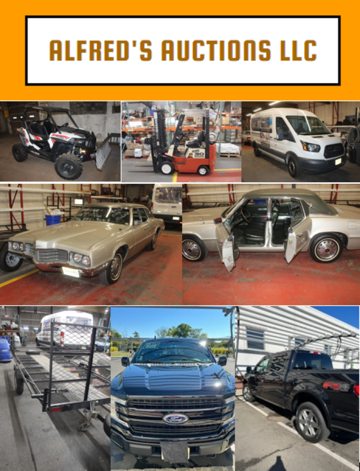 Hardware Store Auction - Vehicles & Equipment - Live Bidding