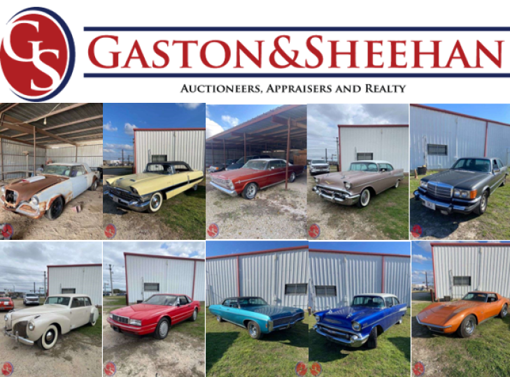 Classic Cars Online Auction