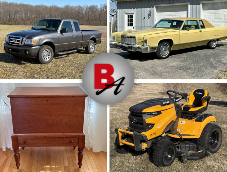 Beavers Estate Quality Personal Property - Online Only Auction