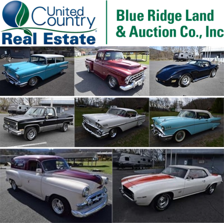 April Classic Car Auction - Online Only