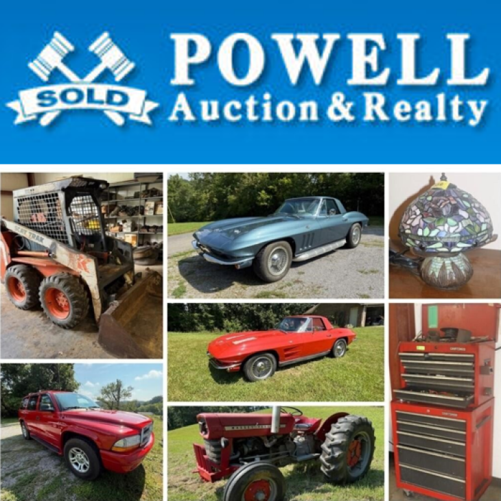 Estate of Mr. Stanley Thurman - Personal Property Auction - Online Only
