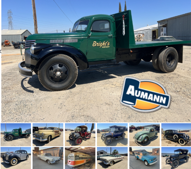 The Bright's Pioneer Museum Auction - Online Only