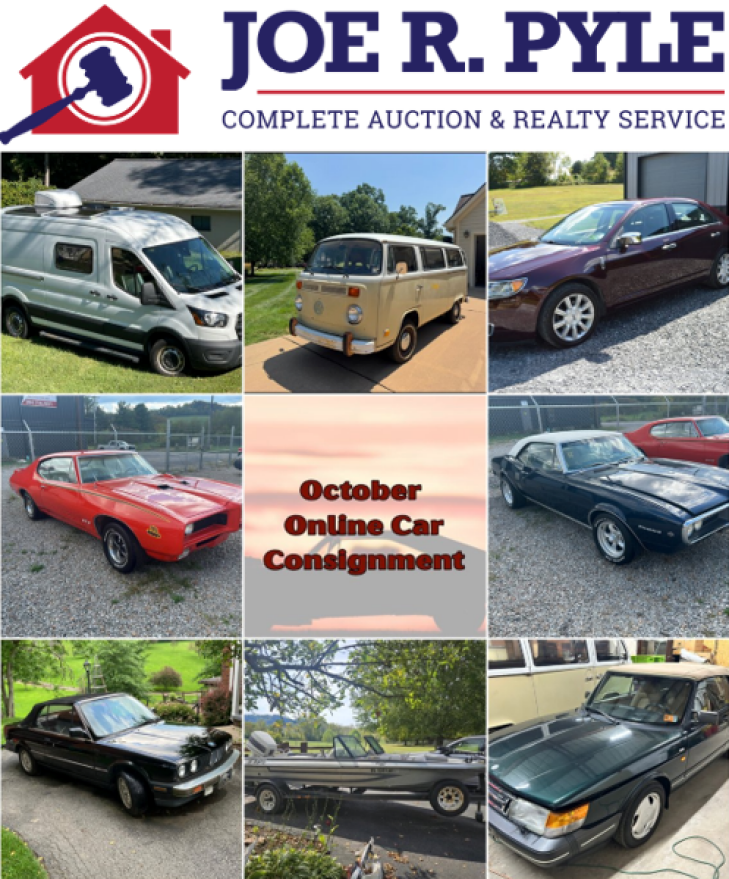 Online Car Consignment Auction - Classic & Performance Vehicles