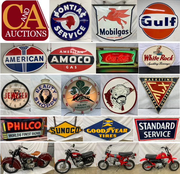 THREE DAY LIVE OUTSTANDING PAPA AUCTION WITH ONLINE BIDDING