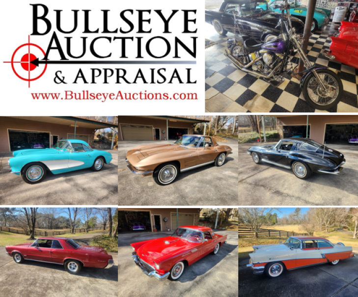 Lifetime Collection of Classic Cars - Online Only Auction