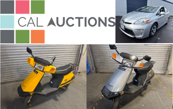 Hearts & Heirlooms Auction - Performance Vehicle, Boat and Scooters