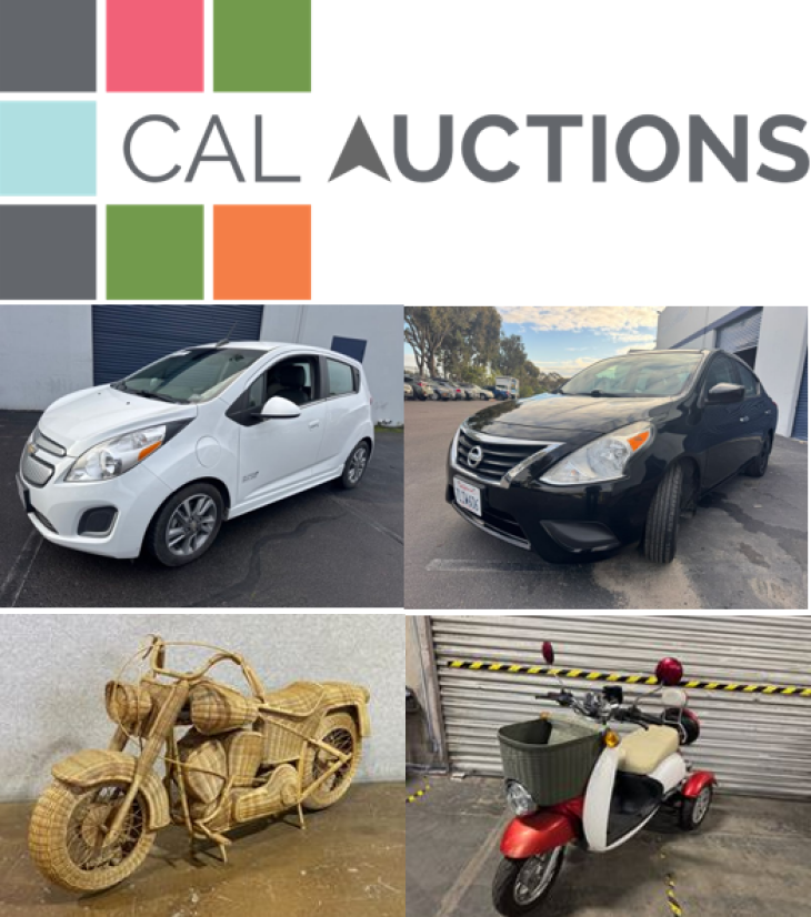 Heirlooms and Assets Estate Auction - Vehicles & Collectibles