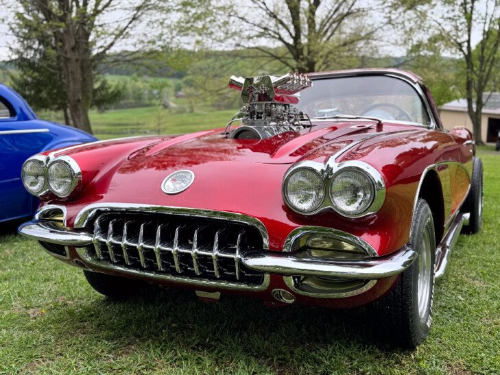 Kiko Auctioneers Presents One Owner 50+ Year Collection Of Classic Cars