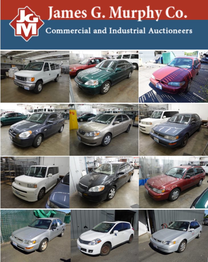 AUTO TRIM DESIGN - ONLINE ONLY AUCTION