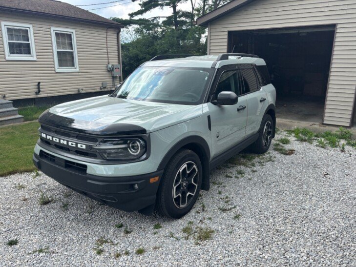 Kiko Auctioneers Presents Estate Auction, Ranch Home, Plain LSD, Plain Twp., Ford Bronco, Ford Escape