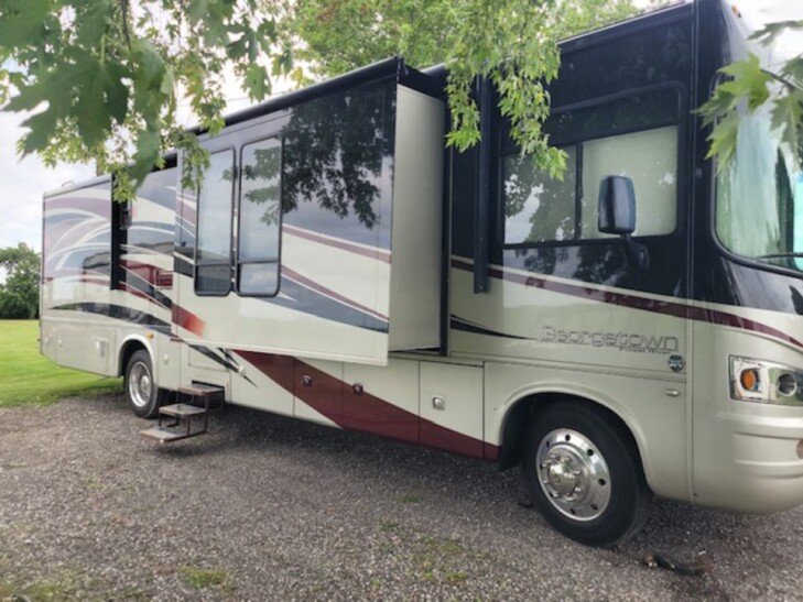 Kiko Auctioneers Presents Harley Davidson Motorcycles, Vehicles, Motorhome, Tractor, Log Splitter, Trailer, Shop Equipment, Tools, Misc. Online Only