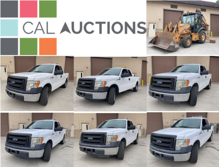 Olivenhain Water District Surplus Vehicles - Online Only Auction