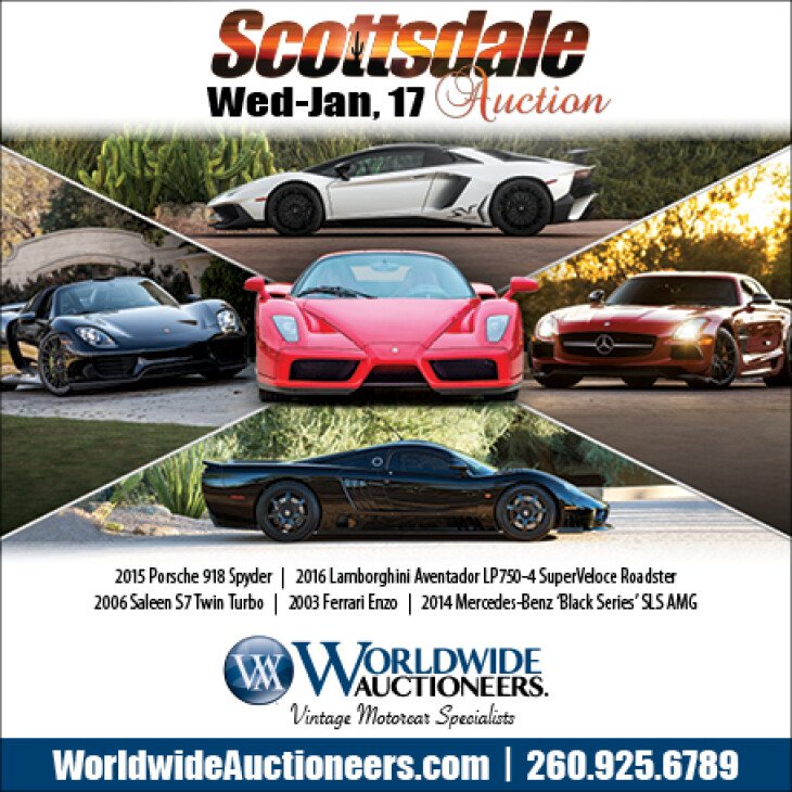Worldwide Auctions-Scottsdale Auction