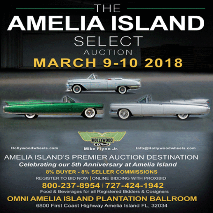 Festivals of Speed-Amelia Island