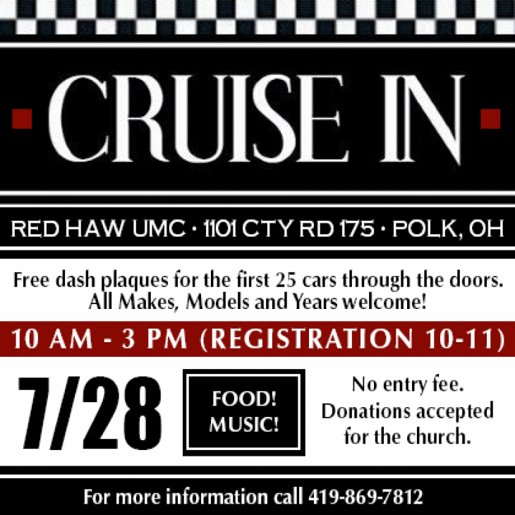 Cruise In