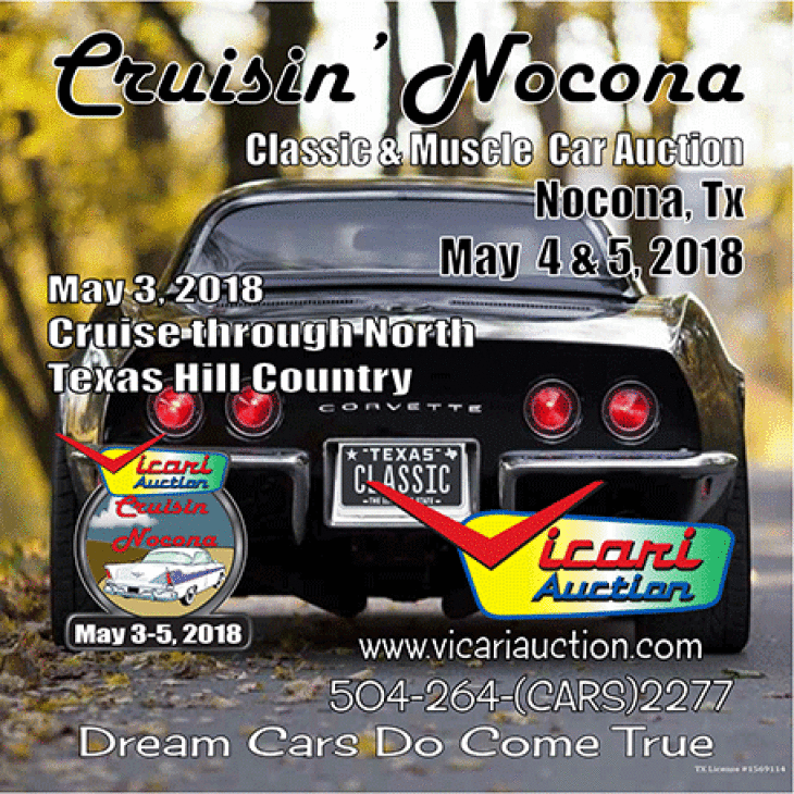 Cruisin' Nocona