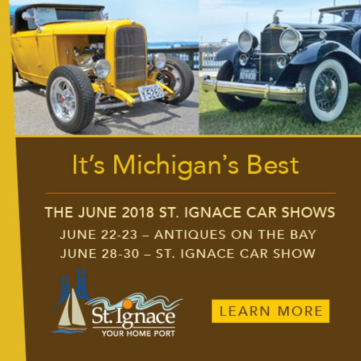 St. Ignace Car Shows