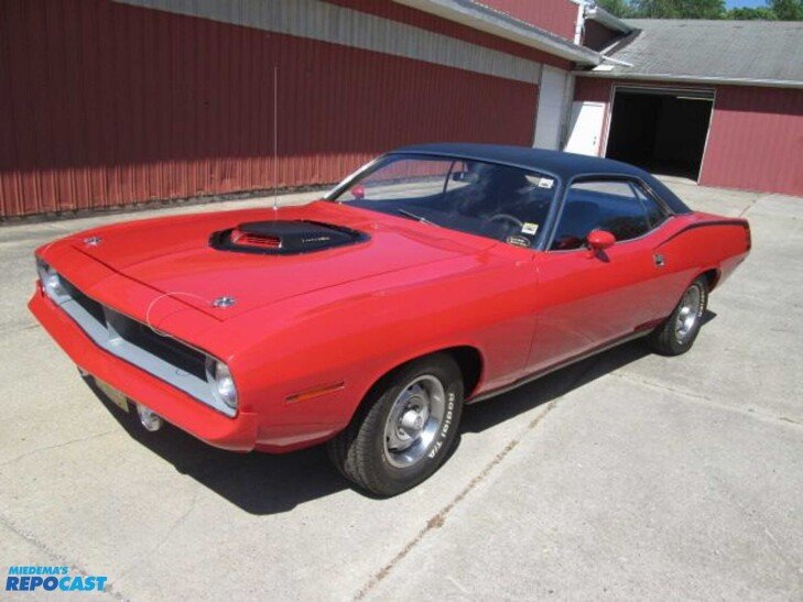 Classic & Specialty Car Auction - Online Only