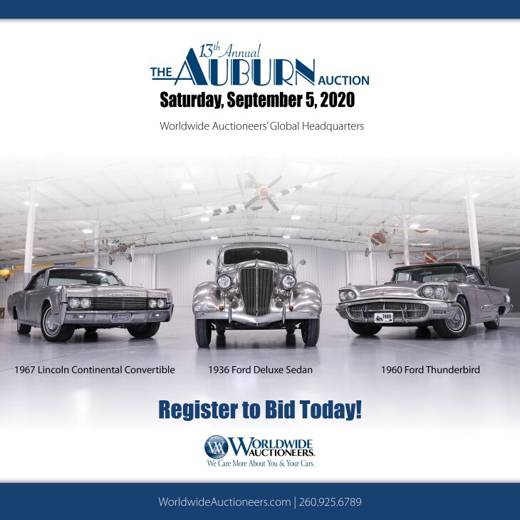 The Auburn Auction