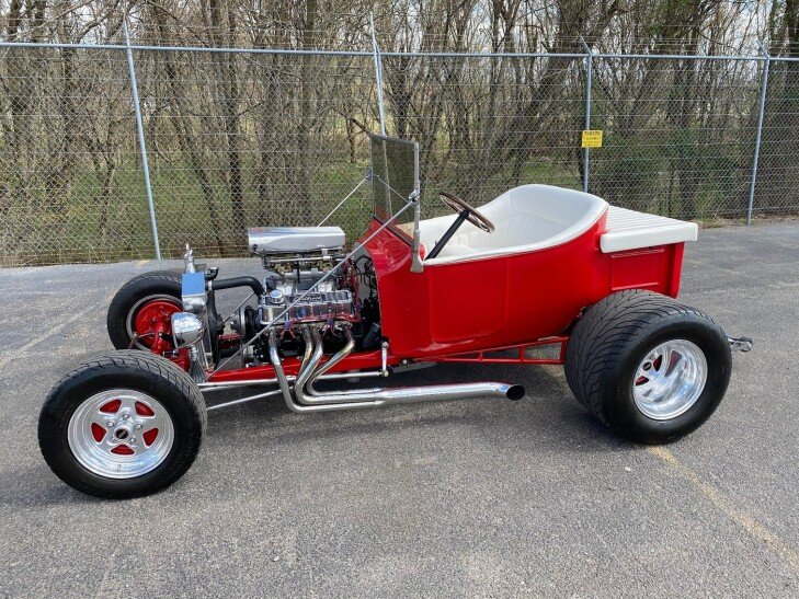 1923 Ford T-Bucket Custom Built - Sells To The Highest Bidder