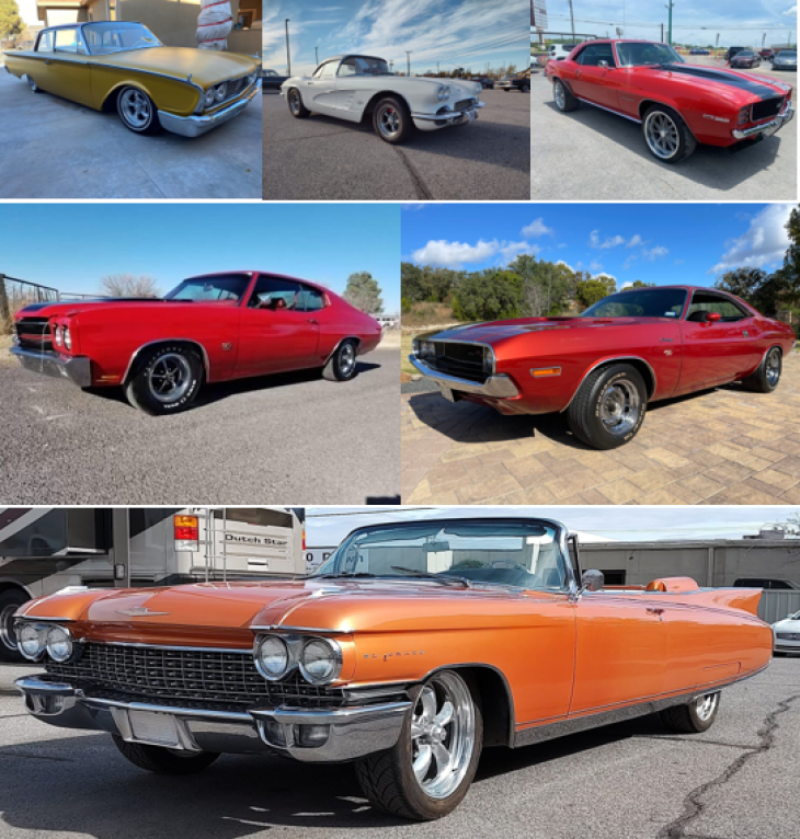 CORD & KRUSE AUCTIONS - March Online Classic & Collectable Vehicle Auction