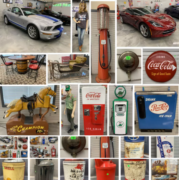 Performance Vehicle & Automobilia Auction - Online Only